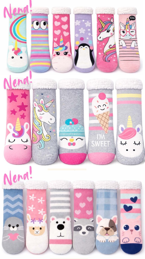  INV. PANTUMEDIAS NIÑOS ESTAMPADAS