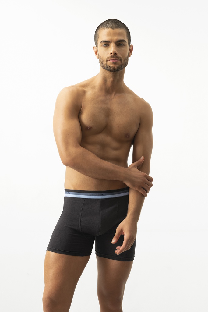 PACK X3 BOXERS DE ALGODÓN Y LYCRA