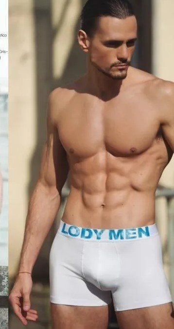 OFERTON! - BOXER ALG/LYCRA C/ELASTICO SUBLIMADO