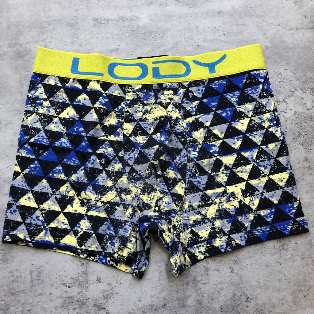 OFERTON! - BOXER ALG. LYCRA ESTAMPADO 