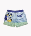 VER. SHORT DE BAÑO ESTAMPADO "BLUEY" PREMIUM