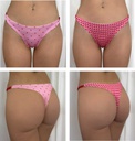 PACK X 2 COLALES REGULABLE ESTAMPADAS SAN VALENTIN