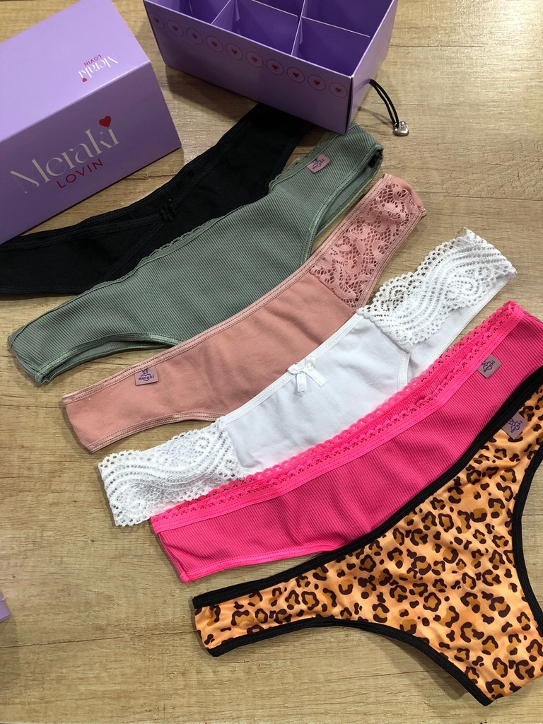 PACK X6 COLALES SURTIDAS
