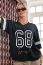 INV. CAMISETA AMERICAN DE SET CALADO
