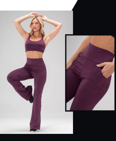 INV. CALZA OXFORD CON BOLSILLOS DE POLISAP