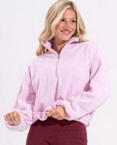 INV. BUZO DE POLAR CON CIERRE Y TANCA