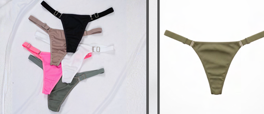 PACK X3 COLALES REGULABLE DE MORLEY