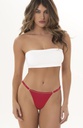 PACK X3 COLALES REGULABLE DE ALGODÓN Y LYCRA CON DETALLE RED