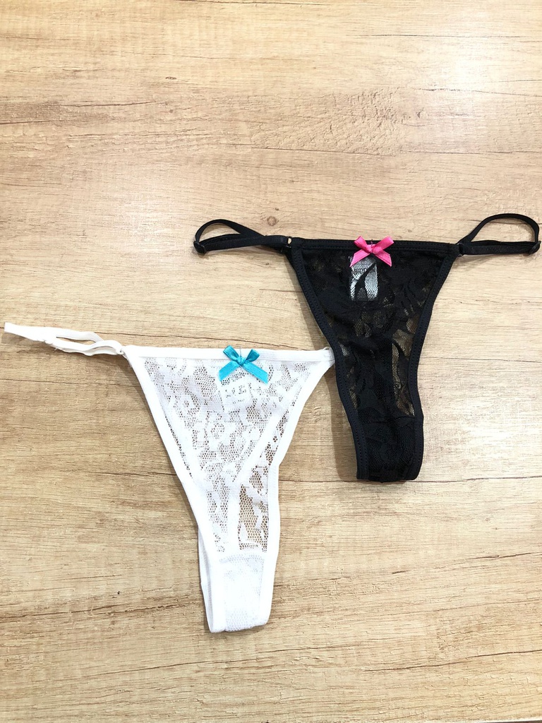 BOMBACHA SEXY SURTIDA