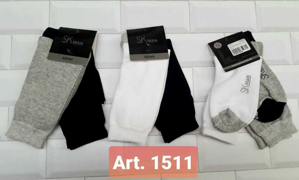 PACK X 2 MEDIA HOMBRE 1/2 CAÑA CLASICA