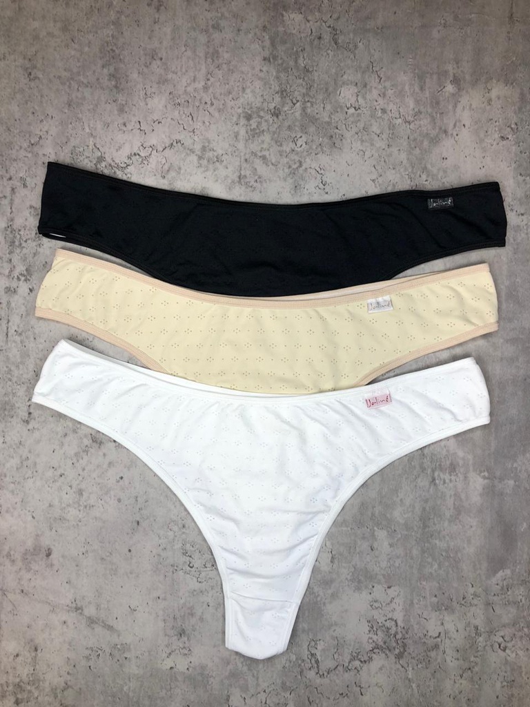 PACK X3 COLALES MICROFIBRA ESTAMPADA MAX