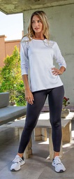[SUS1022]  INV. CAMISETA TERMICA LISA FRIZADA