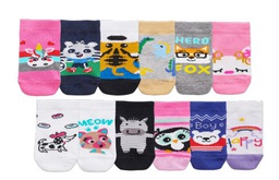 [FLO61T0] Soquete . Diseños  colores surtidos