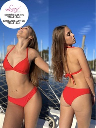 [NAIF306 T 4y 5] BLACK! -15% OFF !! - MALLA VEDETTINA LISA TALLE ESPECIAL