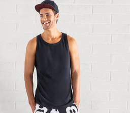 [ACBA2] OFERTON! - MUSCULOSA PERFECT FIT 100% ALGODON