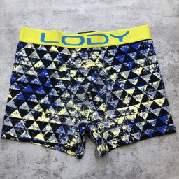 [LM857] OFERTON! - BOXER ALG. LYCRA ESTAMPADO 