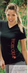 [SHE4020] OFERTON! - VER. MANGA CORTA DAMA PROMOCION