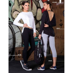 [SHE5117] INV. MANGA LARGA DAMA PROMOCION