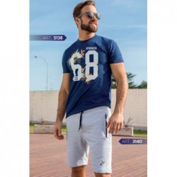 [SHE5138] OFERTON! - VER. MANGA CORTA HOMBRE PROMOCION