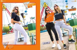 [SHE5169] OFERTON! - VER. MANGA CORTA DAMA PROMOCION