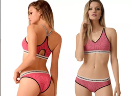 [MK5453] OFERTON! - CNJ.JACQ.TOP DEP.PUSH UP Y C.LESS "EVERYDAY SPORT" 