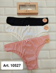 [SAY10527] PACK X3 VEDETINA MICROFIBRA MORLEY MAX