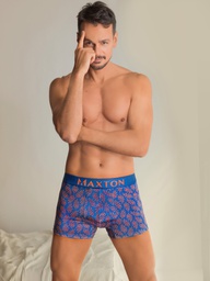 [MXT122] OFERTON! - by Lody Men BOXER DE ALGODON Y LYCRA ESTAMPADO