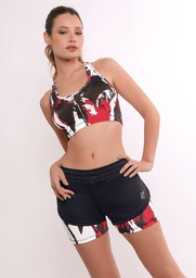 [SHE4254] VER. SHORT CON CALZA INCORPORADA