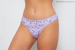 [MK11226] PACK X2 VEDETINAS MICROFIBRA LISA Y ESTAMPADA "GUADA"