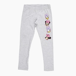 [DIS82603]  INV. CALZA ESTMAPADA "MINNIE" DE ALGODON Y LYCRA
