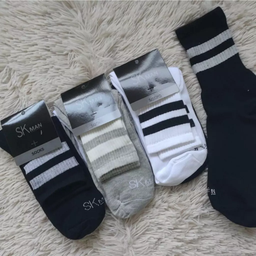 [SAYS1800] PACK X 2 MEDIAS TENNIS HOMBRE