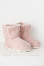 [TRE5422] LIQUIDACION ! - INV. PANTUBOTA COMFY CORDERITO BIFAZ LISA