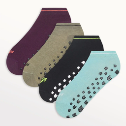 [FLO1422] MEDIA SOQUETE HOMBRE ANTIDESLIZANTE