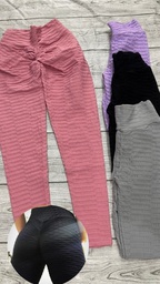 [CALZA02] CALZA LARGA TEXTURADA