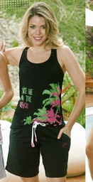 [SHE3033] VER. BERMUDA DAMA PROMO