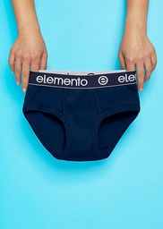 [ELE703] SLIP NENE LISO CON ELASTICO PERSONALIZADO