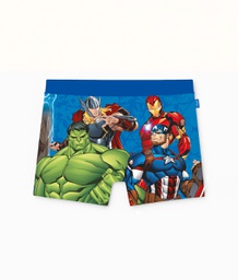 [DIS81408] VER. ZUNGA CON ELASTICO EN CINTURA "AVENGERS"