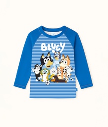 [DIS87724] VER. REMERA CON PROTECCION UV "BLUEY"