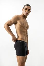 [ACB01] PACK X 3 BOXERS DE ALGODÓN Y LYCRA