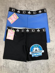 [KIE16] VER. ZUNGA CON ELASTICO ESTAMPADO "FUTBOL"