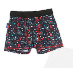 [DIS81056] INV. BOXER DE MODAL SUBLIMADO "SPIDERMAN"