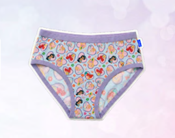 [DIS82768] INV. BOMBACHA DE MODAL SUBLIMADA "PRINCESAS"