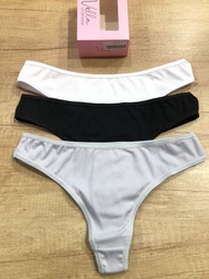 [VEL70] PACK X3 COLALES DE MORLEY