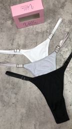 [VEL71] PACK X3 COLALES REGULABLE DE MORLEY