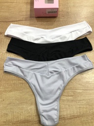 [VEL72] PACK X3 COLALES DE MORLEY EN V