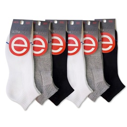 [ELE500] MEDIA SOQUETE DE HOMBRE ULTRA SOFT