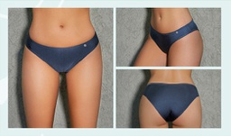 [KAUSM536] MALLA VEDETINA DE TRICOT LISO